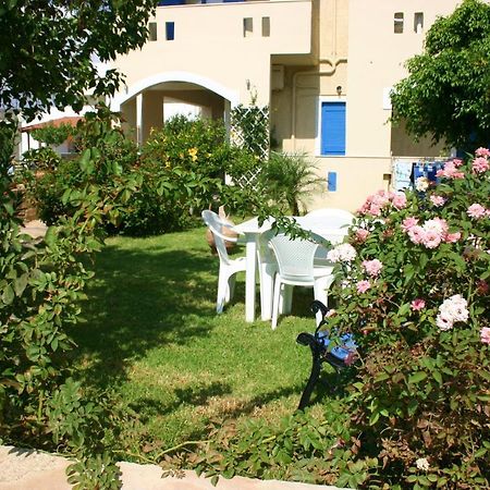 Hotel Aglaia Kalamaki (Heraklion) Exterior foto