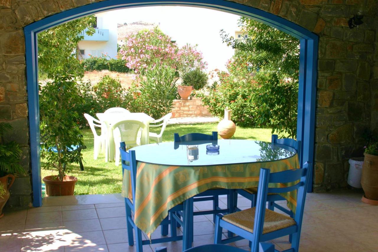 Hotel Aglaia Kalamaki (Heraklion) Exterior foto